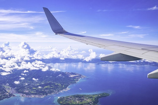 国際線機内食での採用頂いております。