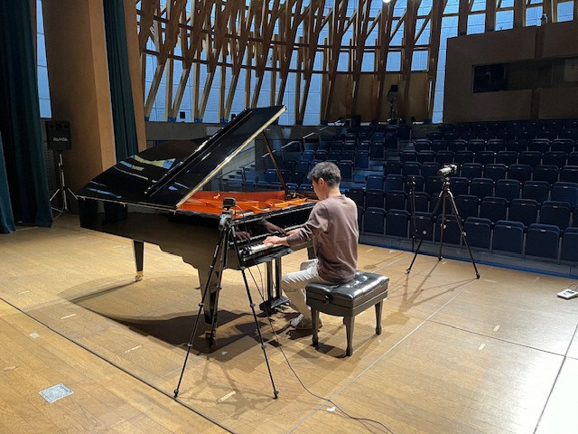 ホールを貸し切り、ステージを独占できます！