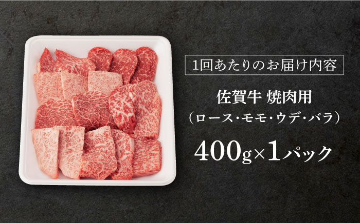 佐賀牛 牛肉 佐賀県産 黒毛和牛 焼肉 やきにく BBQ アウトドア