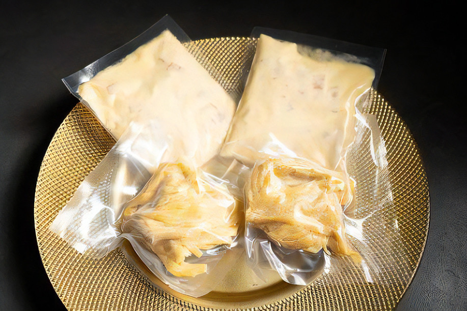 オードブル食べ方