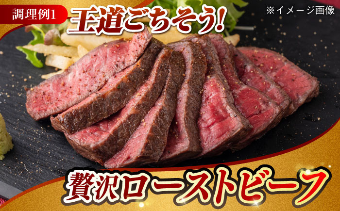 肉 牛 和牛 サーロイン 塊 ブロック 西海市 長崎 九州 定期便