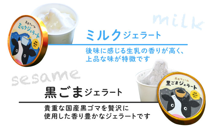 ジェラート アイスクリーム