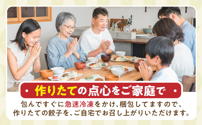 TVで話題沸騰 大容量 手作り点心3種セット / 焼き餃子12ヶ・水餃子12ヶ・焼売10ヶ