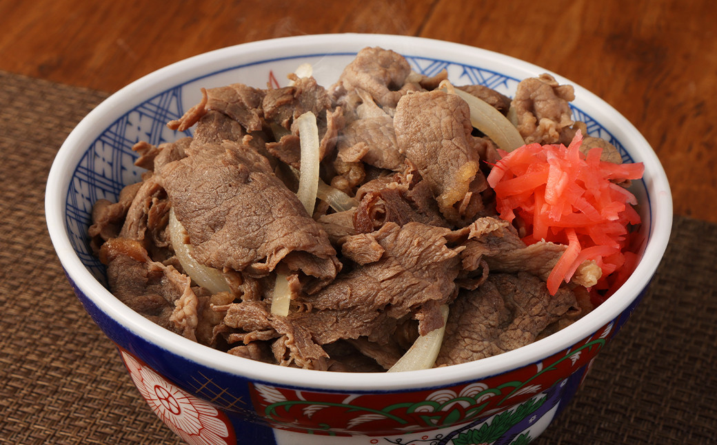 【3ヶ月定期便】赤牛切り落とし500g