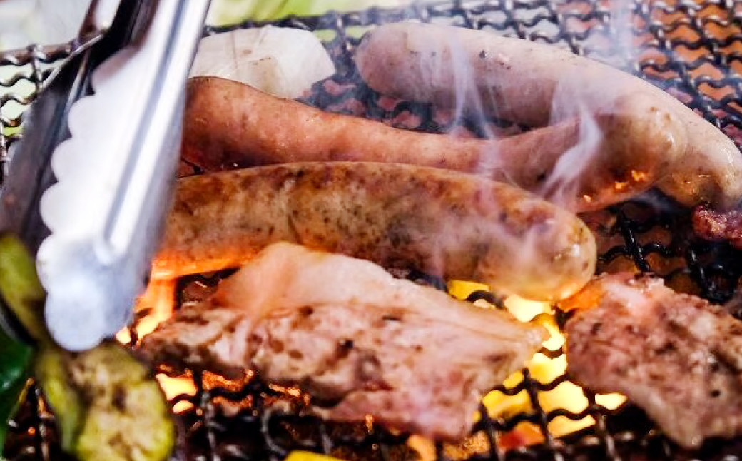 約1.5kg超!おうちバーベキュー6種類 タレ付き セット 約5人前