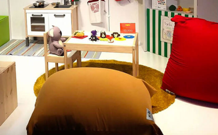 Yogibo Mini ヨギボー ミニ ソファ クッション