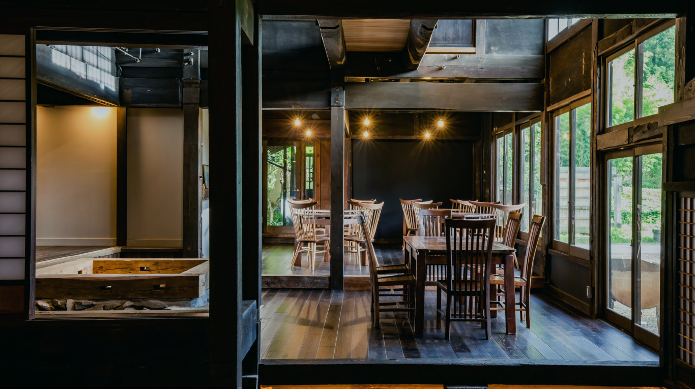 心休まる ひととき をご提供