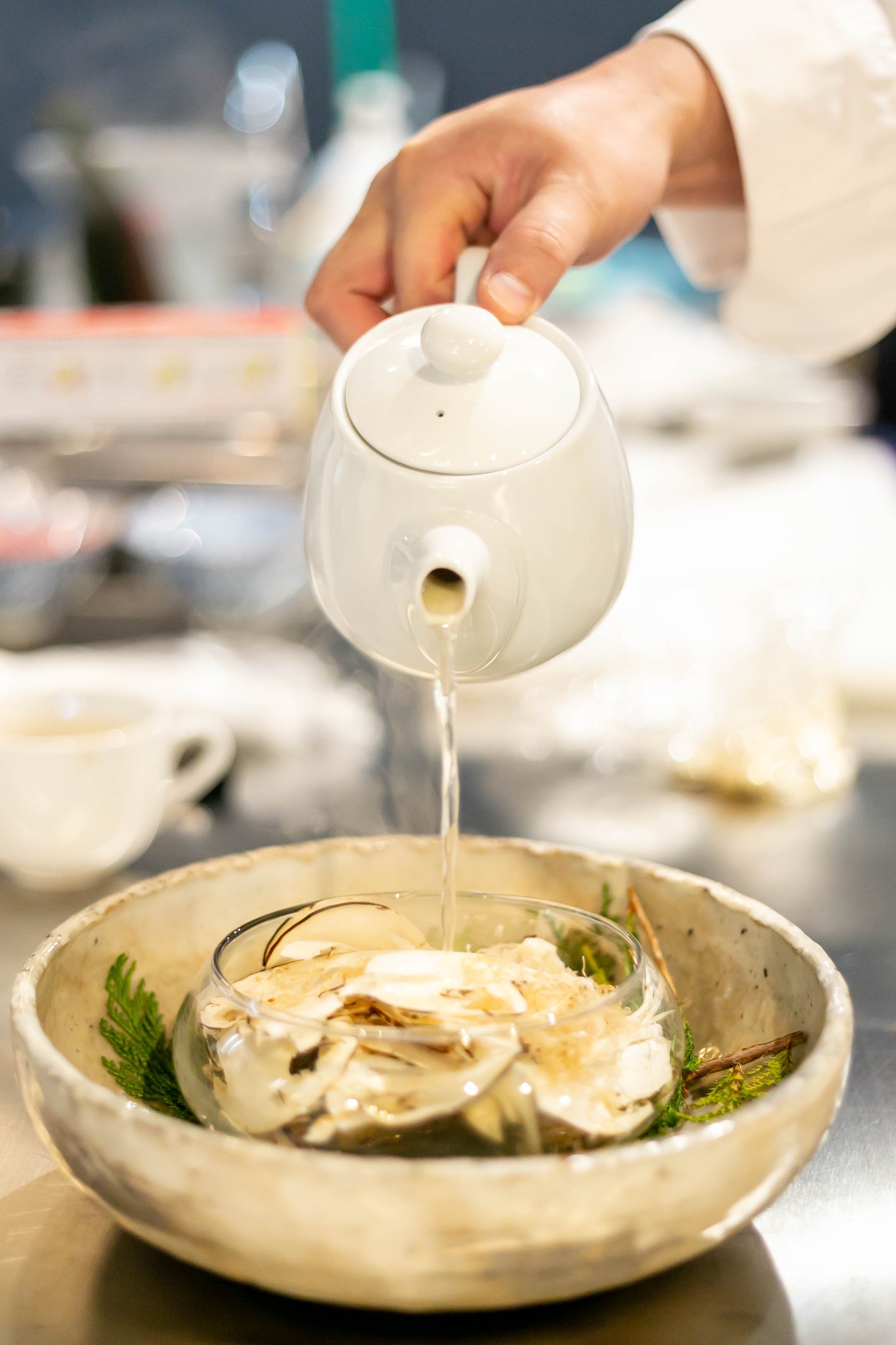 心休まる ひととき をご提供