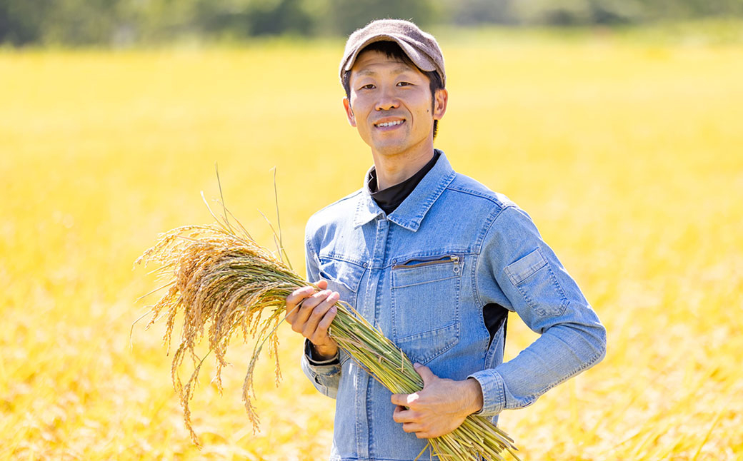 田園交響楽ゆめぴりか 無洗米 5kg