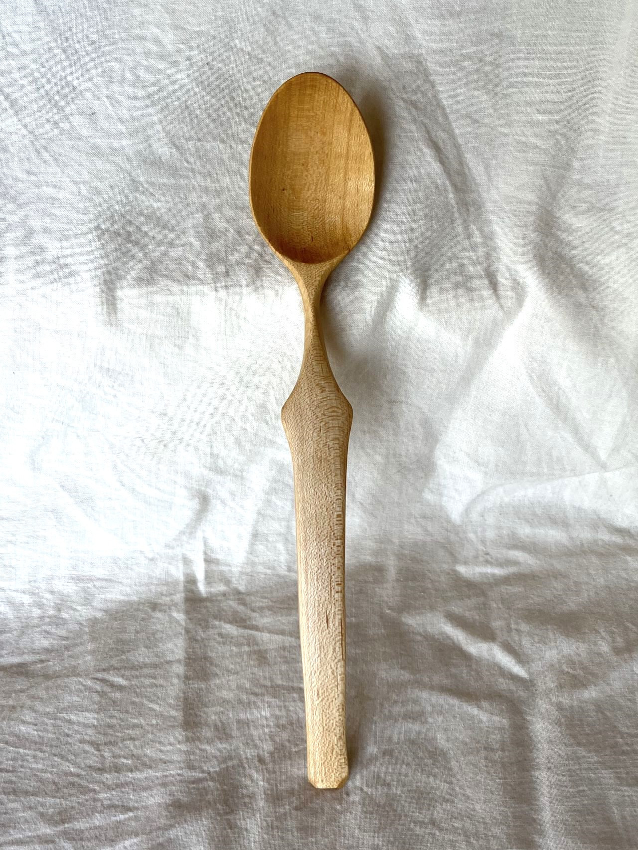 グリーンウッドワークスプーン　イタヤa