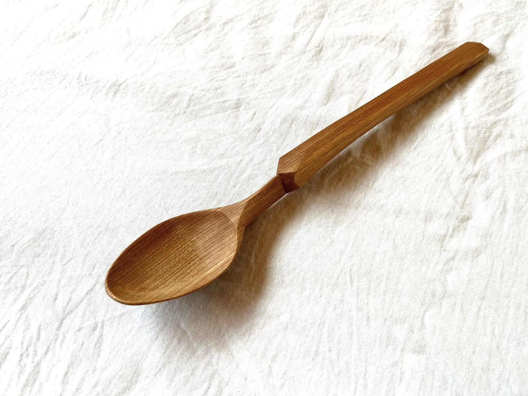 グリーンウッドワークスプーン マカバa