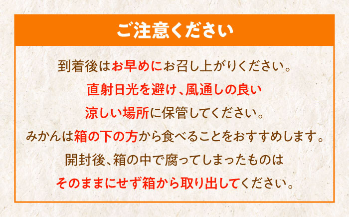 早生みかん3kg・富有柿3kg 詰合せセット