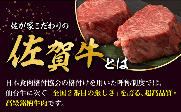 【3回定期便】赤身祭り！A5等級 佐賀牛ランプのローストビーフ 1kg /ナチュラルフーズ [UBH094]