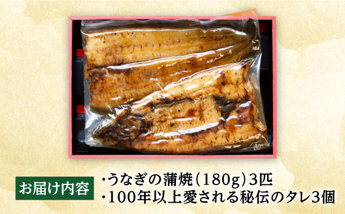 ウナギ うなぎ 鰻 タレ付き 老舗 国内産 国産 土用丑の日 うな重 鰻重 グルメ 西海 長崎 入口屋 長崎県 蒲焼 かば焼き