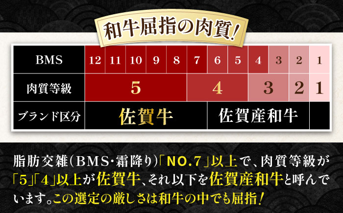贅沢！佐賀の黒毛和牛サーロインステーキ