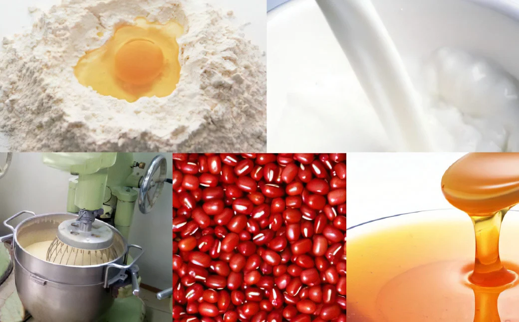 栄太楼なまどら焼 簡易箱5個 チョコレート