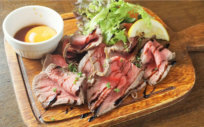 肉 牛肉 壱岐 壱岐牛 ローストビーフ 長崎 長崎県 冷凍 もも肉 モモ肉