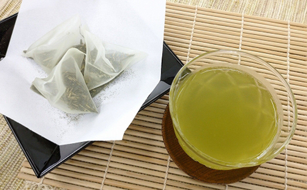 たっぷり深蒸し茶ティーバック 5種 7袋セット お茶 お茶セット ティーバック 緑茶 深蒸し茶 焙茶 静岡緑茶 日本茶
