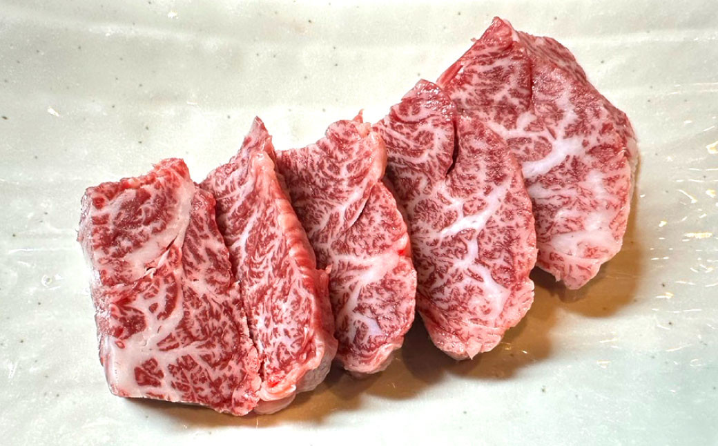 幻のサガリ これが和牛のサガリです