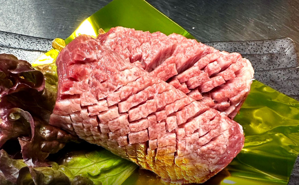 幻の牛タン これが和牛の牛タンです