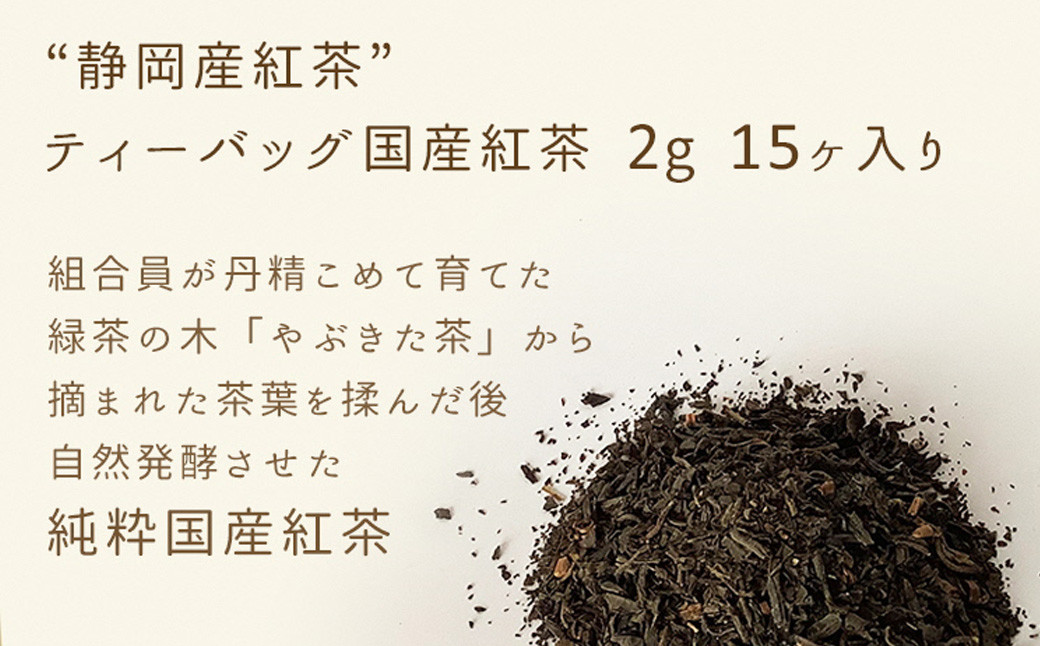 お茶専門店の作った変わり種!た~んと入った 2種 9袋セット お茶 お茶セット ティーバック 緑茶 緑烏龍茶 和紅茶 静岡緑茶