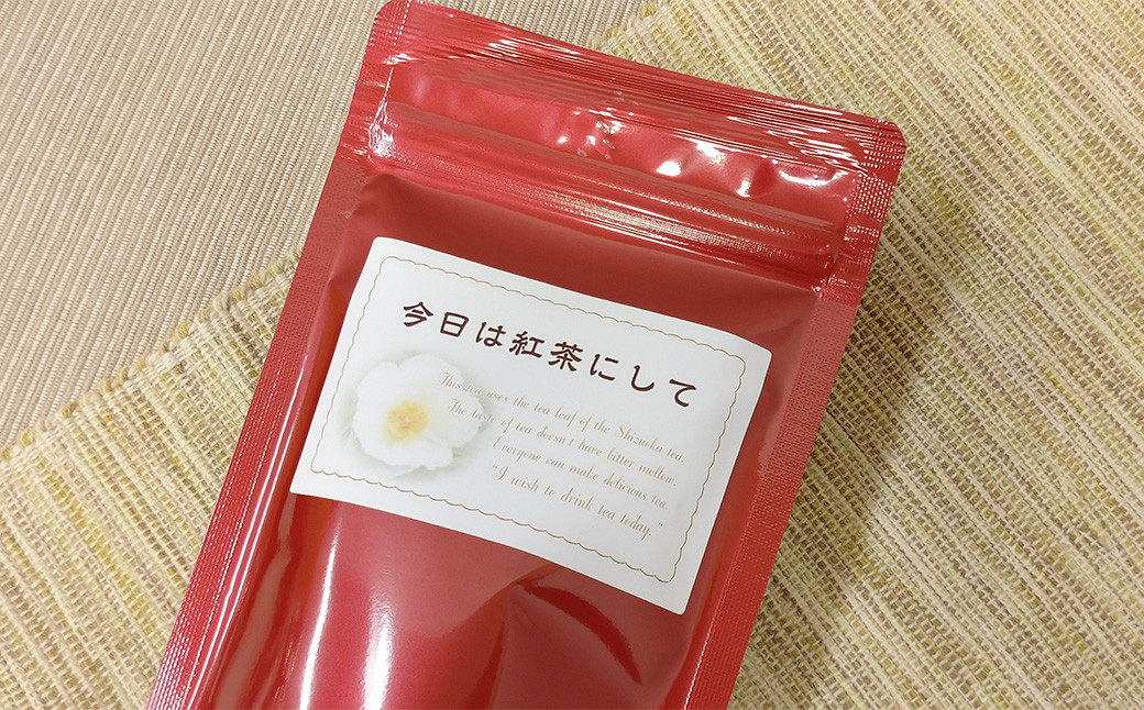 お茶専門店の作った変わり種!た~んと入った 2種 9袋セット お茶 お茶セット ティーバック 緑茶 緑烏龍茶 和紅茶 静岡緑茶