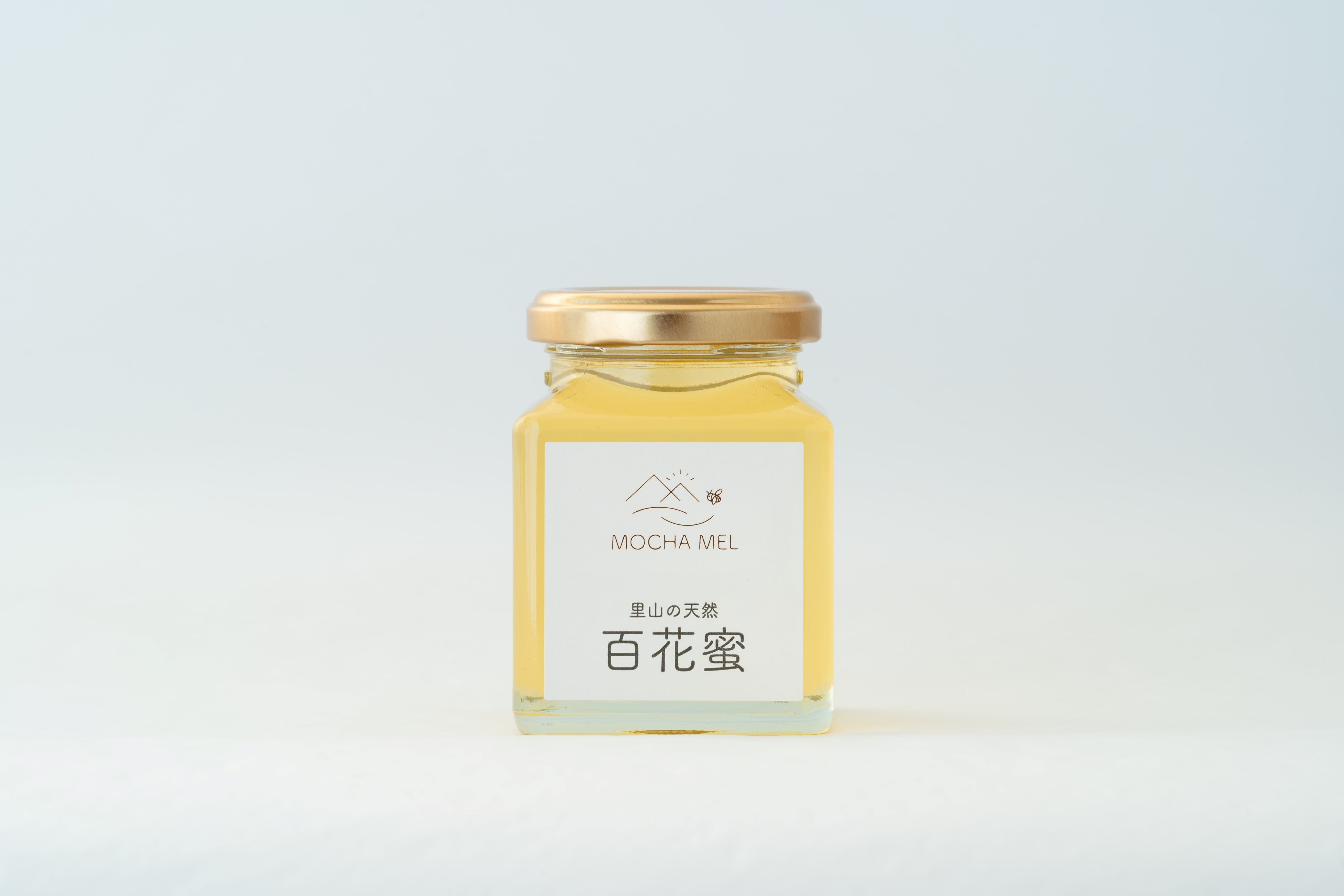 里山の天然　百花蜜 230g