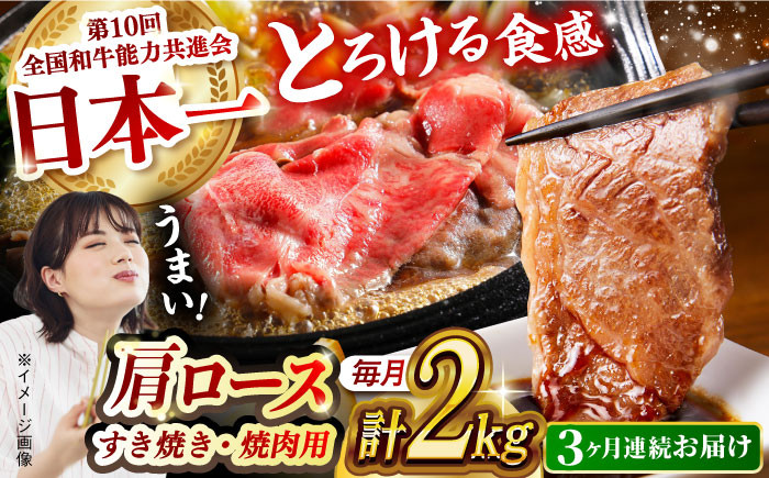 肉 牛 和牛 ロース 焼肉 焼き肉 すき焼き しゃぶしゃぶ 食べ比べ 西海市 長崎 九州 定期便 牛肉  スライス 