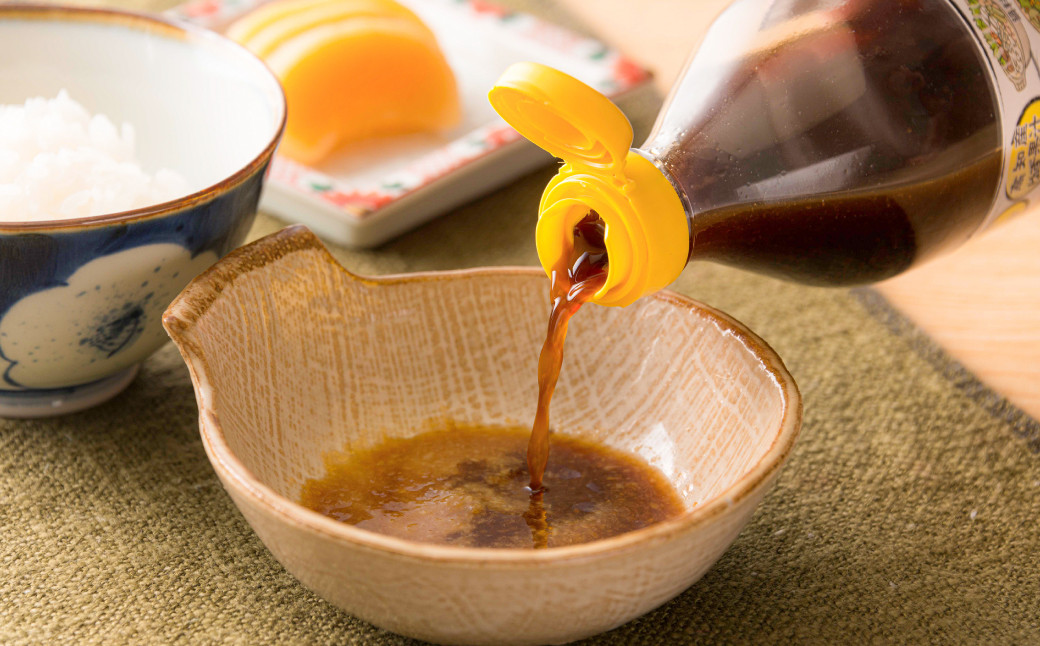 生姜ぽん酢 360ml×5本