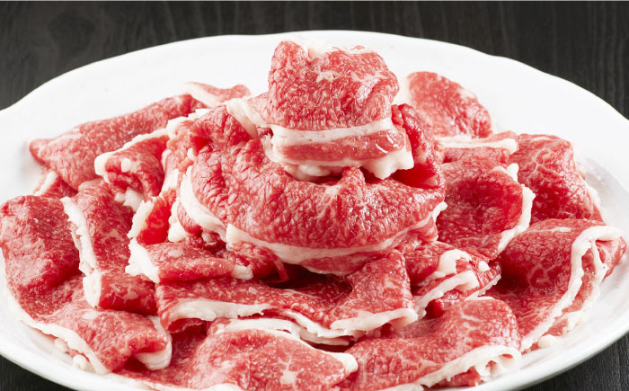 長崎和牛 出島ばらいろ 切り落とし モモ バラ カタ 牛肉 牛 牛肉 肉 もも ばら かた 赤身 焼肉 牛丼