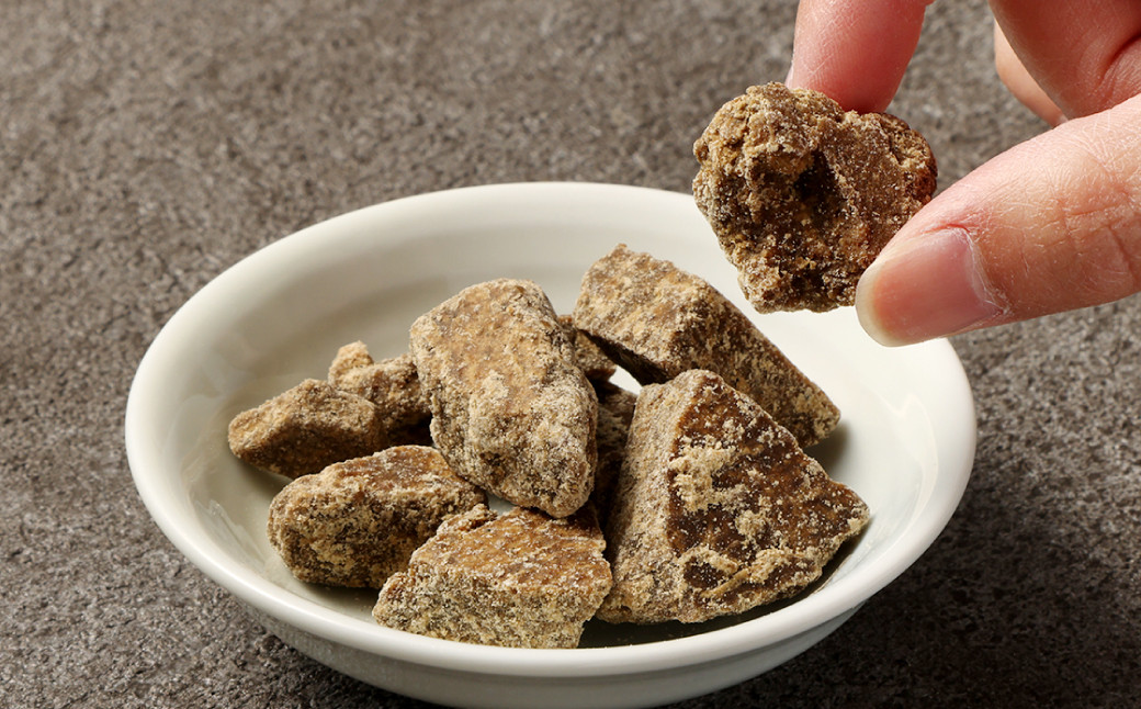 徳之島 天城町 平瀬製菓 よもぎ黒糖 1.2kg(200g×6袋) 黒糖 お菓子 よもぎ