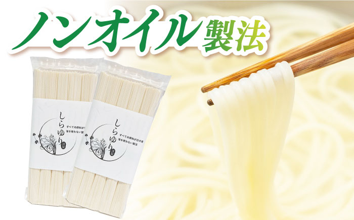 そうめん 麺 めん 国産 小麦 島原 しまばら 長崎 長崎県 ながさき にゅうめん メン 素麺 夏 ウドン セット うどん