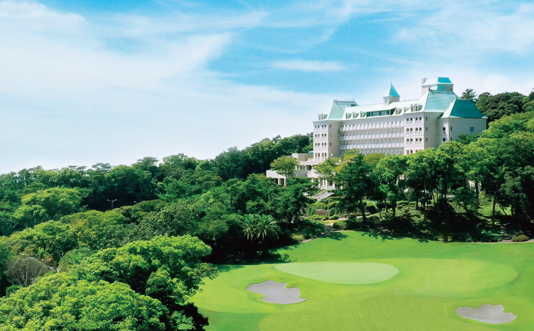 静岡カントリー浜岡コース＆ホテル 【ペアプレー券】【ゴルフ場】