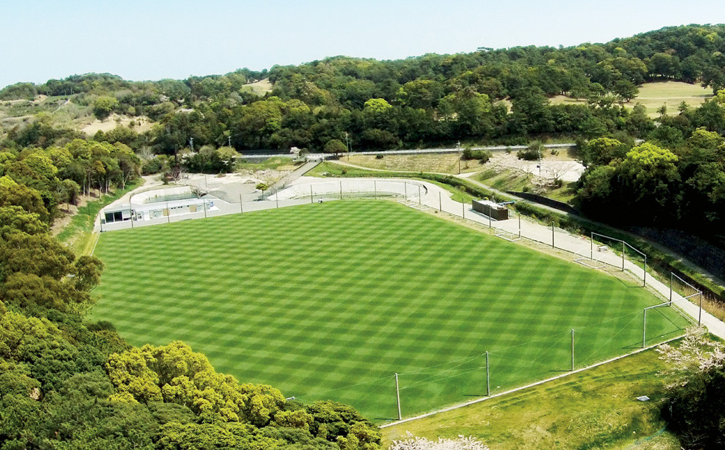 静岡カントリー浜岡コース＆ホテル【天然芝グランド NEXTAフィールド 1日利用券】【サッカー】