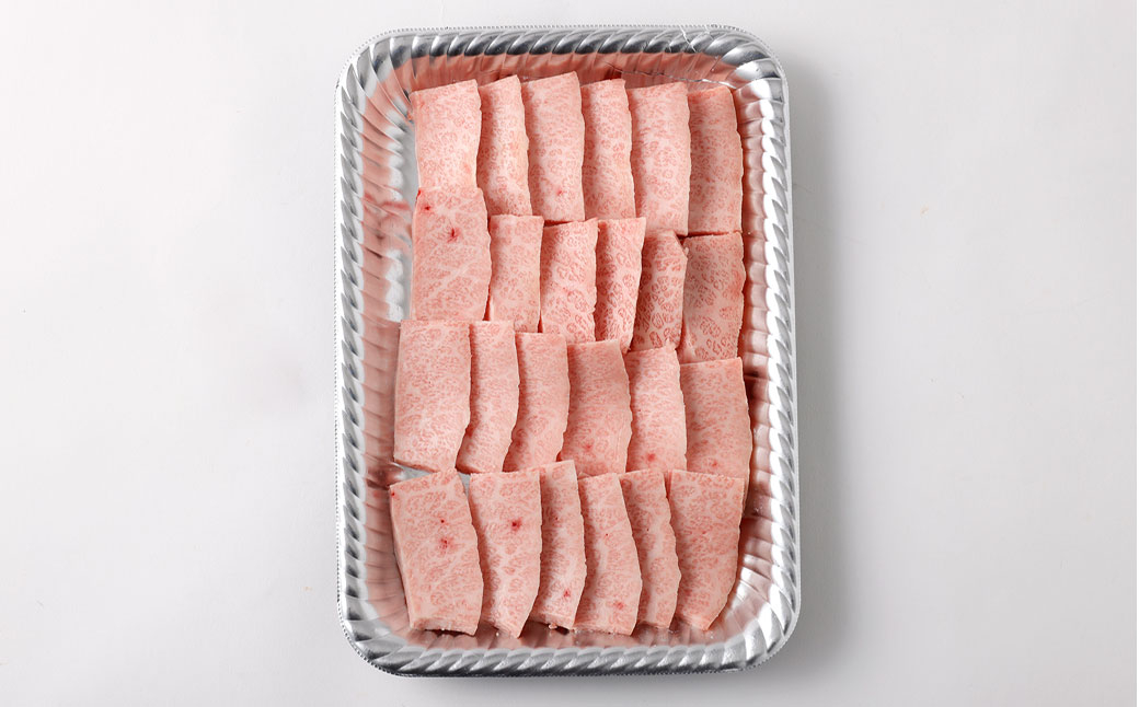 【1ヶ月毎3回定期便】 くまもと黒毛和牛 カルビ 焼肉 計900g(300g✕3回)