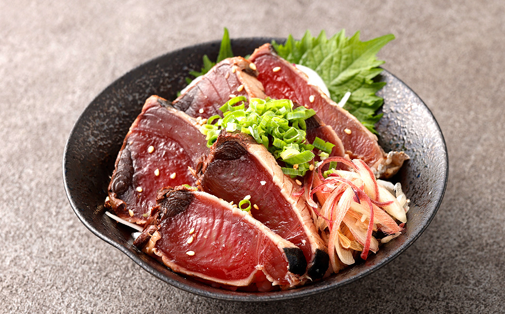 【訳あり】 カツオたたき(お刺身) 3.3kg（たれなし）