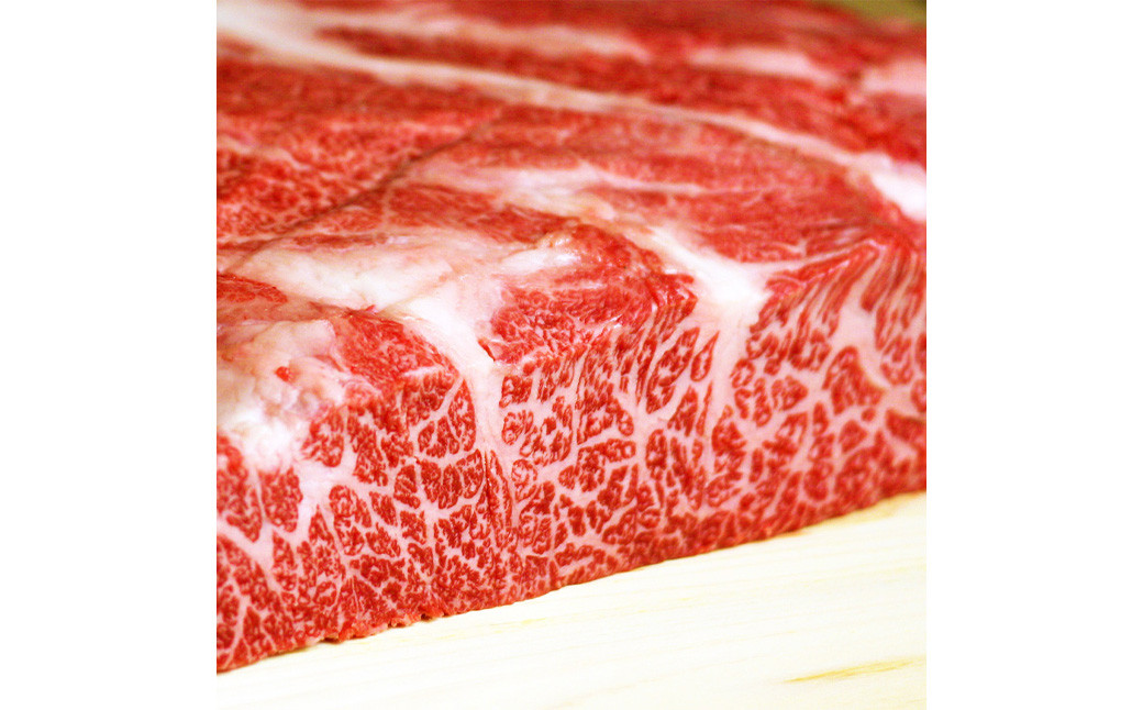 【6回定期便】博多和牛 ザブトンと肩ロース芯スライス しゃぶしゃぶ・すき焼き用 約300g×2パック×6回 計約3.6kg