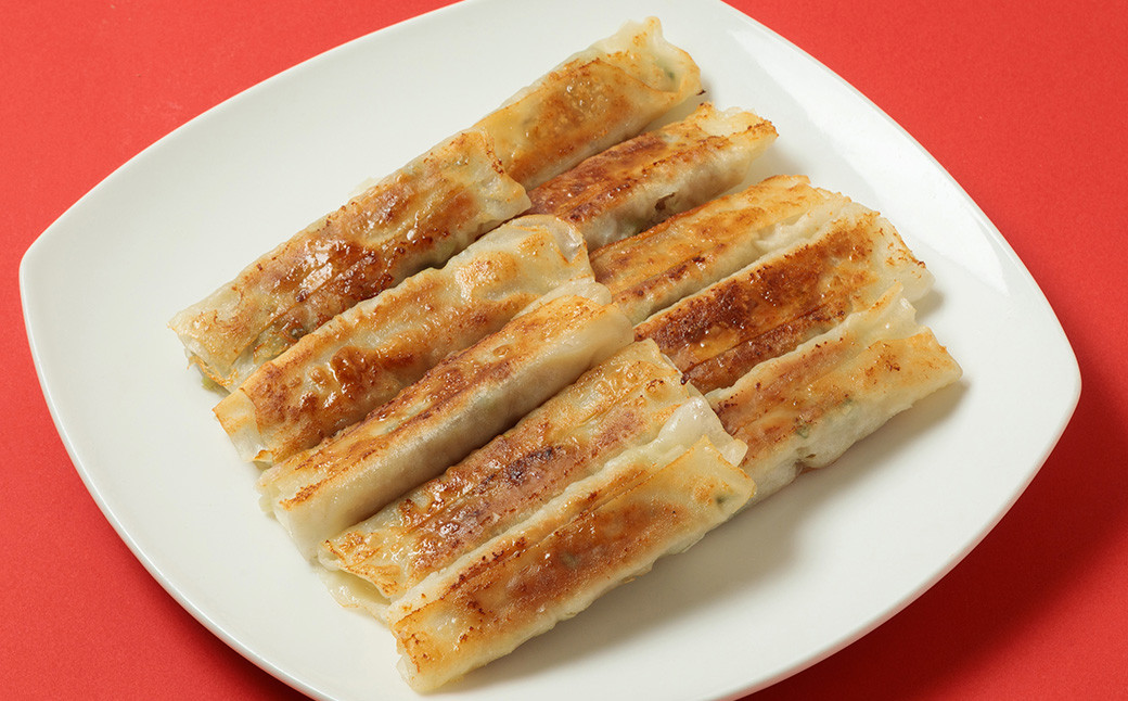 <おもてなしギョーザセット【OM】>