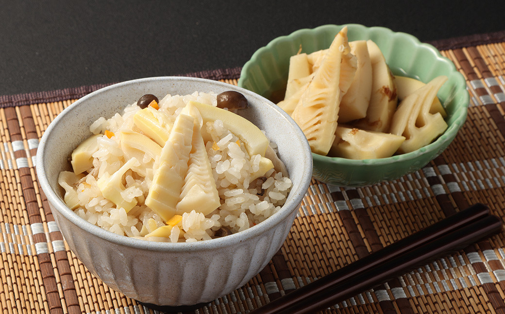 国産 タケノコの水煮（270g×3個）山形県産 【2026年5月上旬までに順次発送予定】