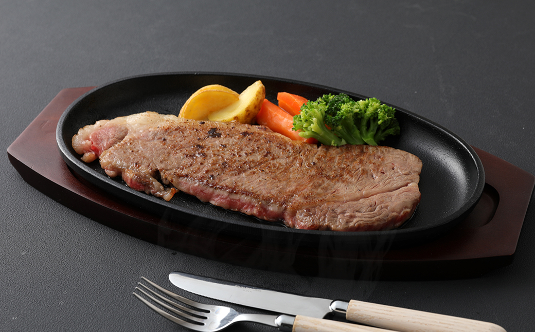 【6ヶ月毎2回定期便】 くまもとあか牛 サーロインステーキ 計約800g（約400g✕2回） 和牛 牛肉