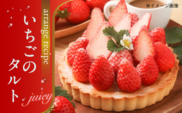 フルーツの女王！大粒のいちご 紅ほっぺ約270ｇ×４パック（約1000ｇ）果物