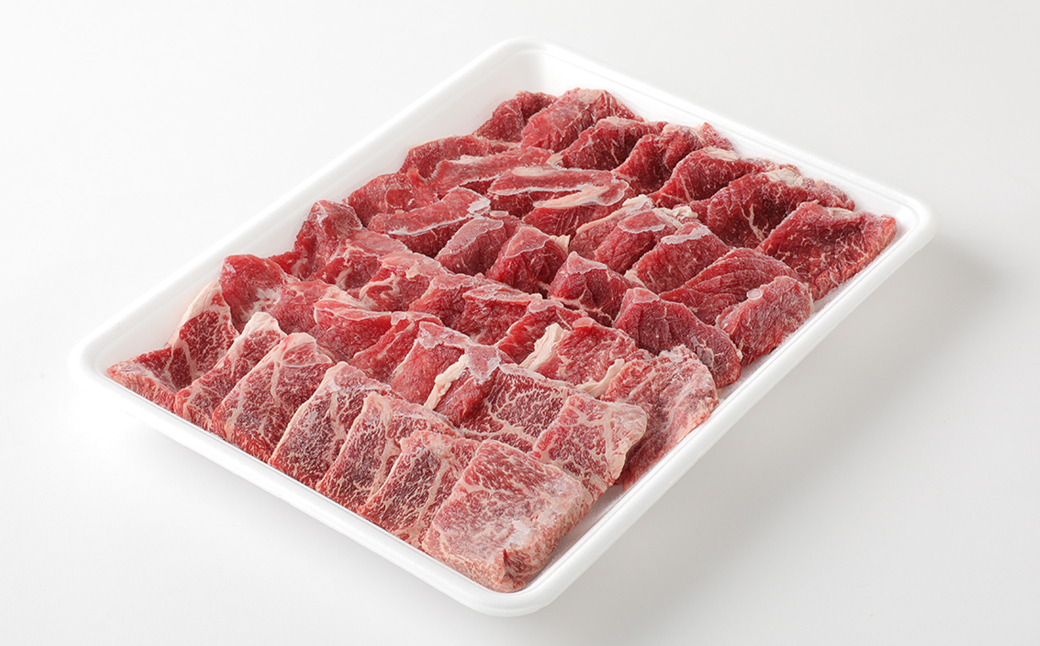 【1ヶ月毎7回定期便】 くまもとあか牛 焼肉セット 計約7kg（約1kg✕7回） 焼肉 もも ホルモン
