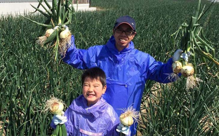 【5月上旬発送開始】淡路島産玉ねぎ5kg