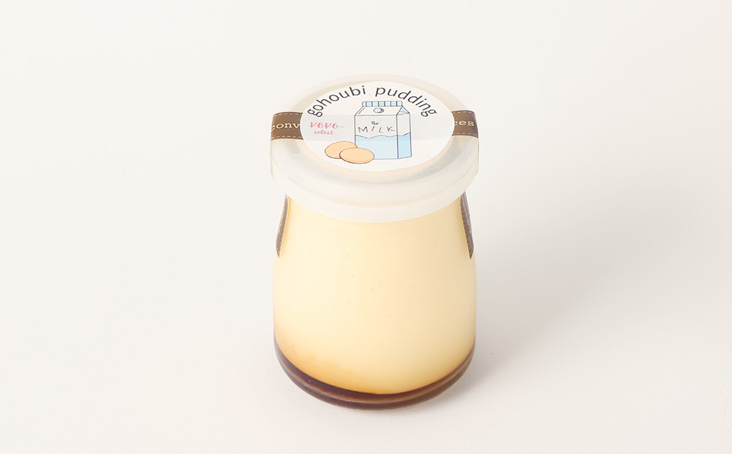 ご褒美プリン 90g×12個 合計1,080g スイーツ デザート プリン 生乳