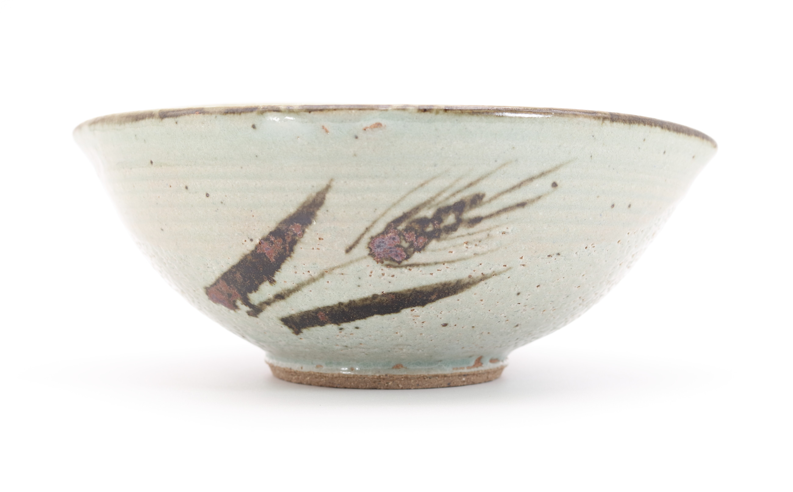 大草野螢窯 麦文鉢 B