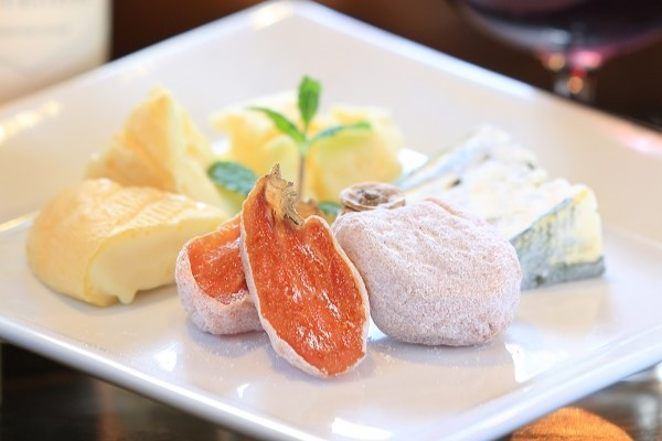 ワインとの相性は抜群です！