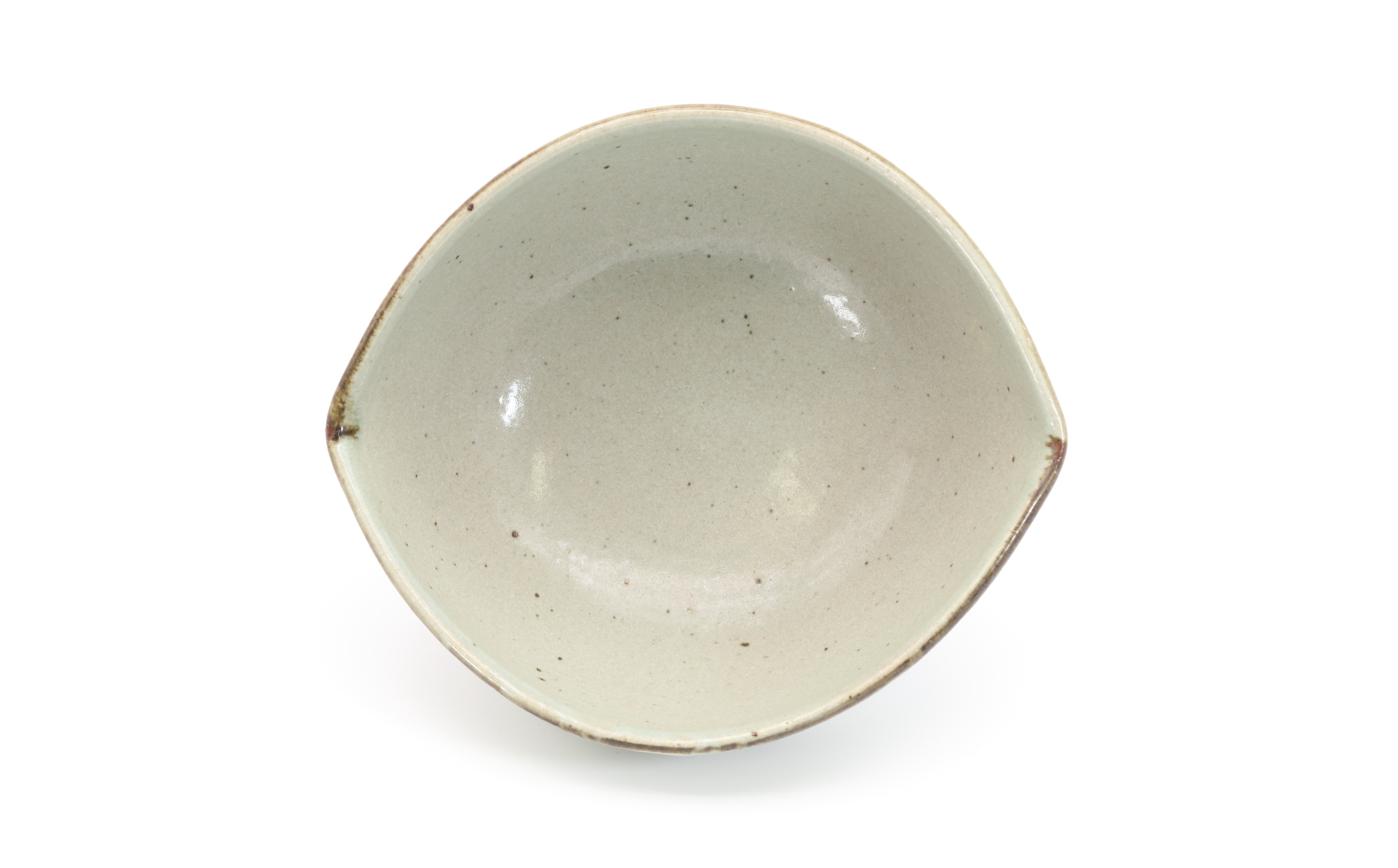 大草野螢窯 麦文鉢 B