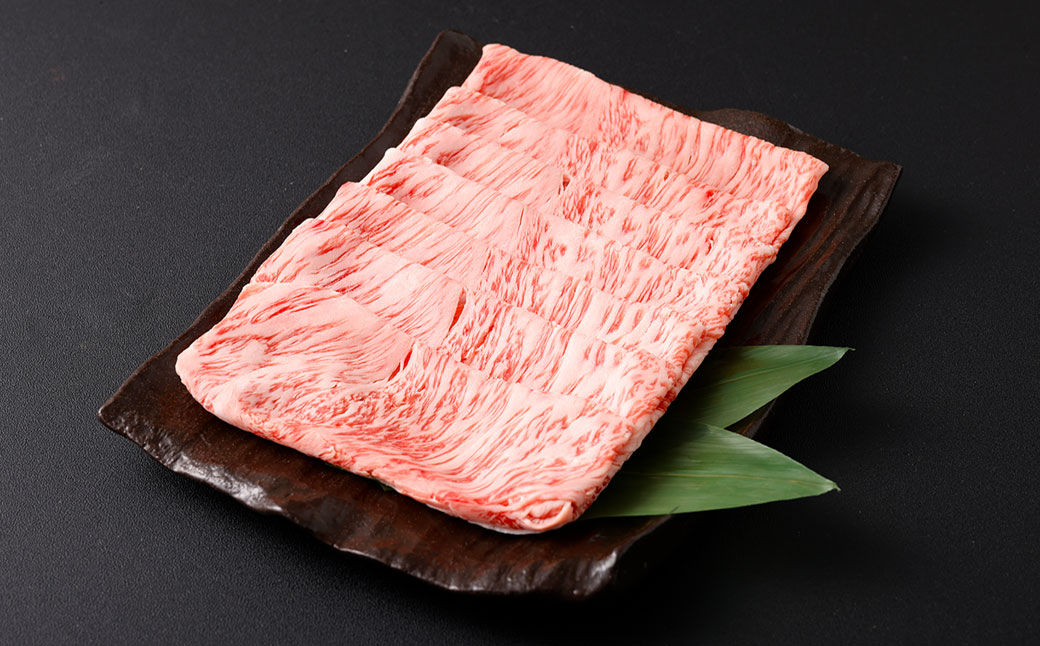 【1ヶ月毎3回定期便】 くまもと黒毛和牛 ロース スライス 計1.2kg (400g✕3回) 黒毛和牛 牛肉 和牛 肉 お肉