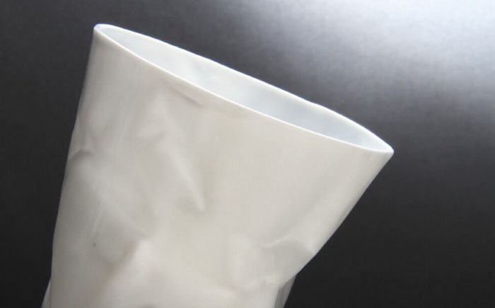 【有田焼】うすきわめ 薄極グラス 3客 /やきもの工房 成 [UDU036]