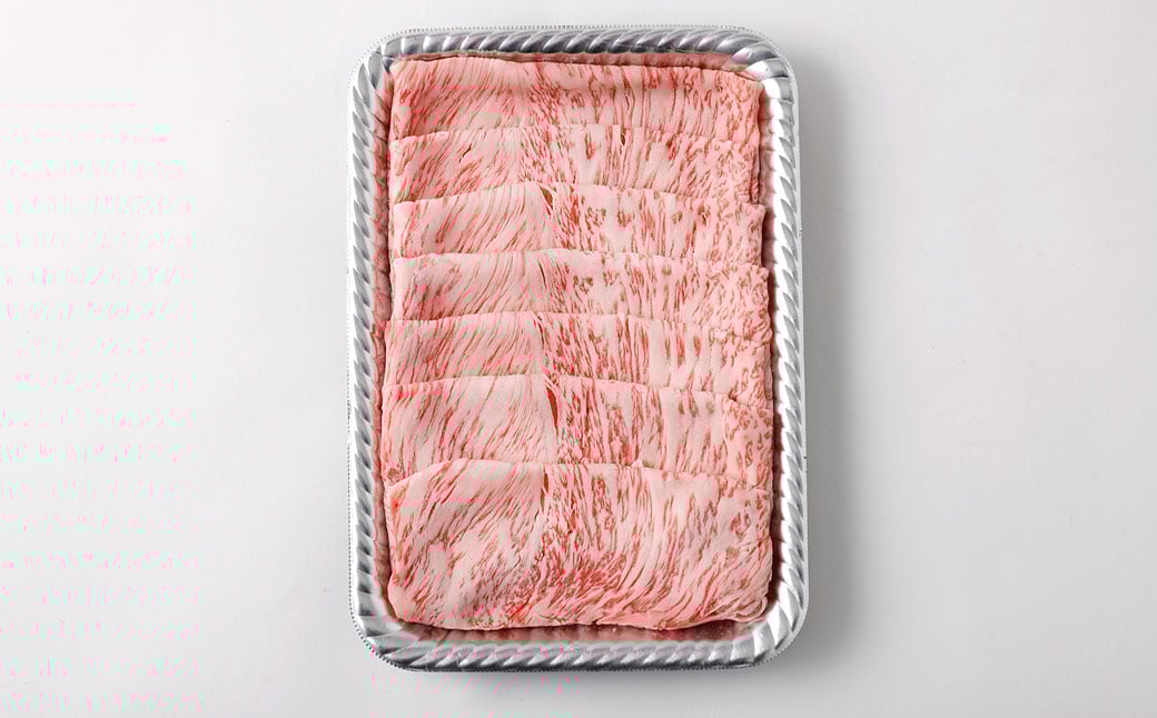 【2ヶ月毎5回定期便】 くまもと黒毛和牛 ロース スライス 計2kg (400g✕5回) 黒毛和牛 牛肉 和牛 肉 お肉